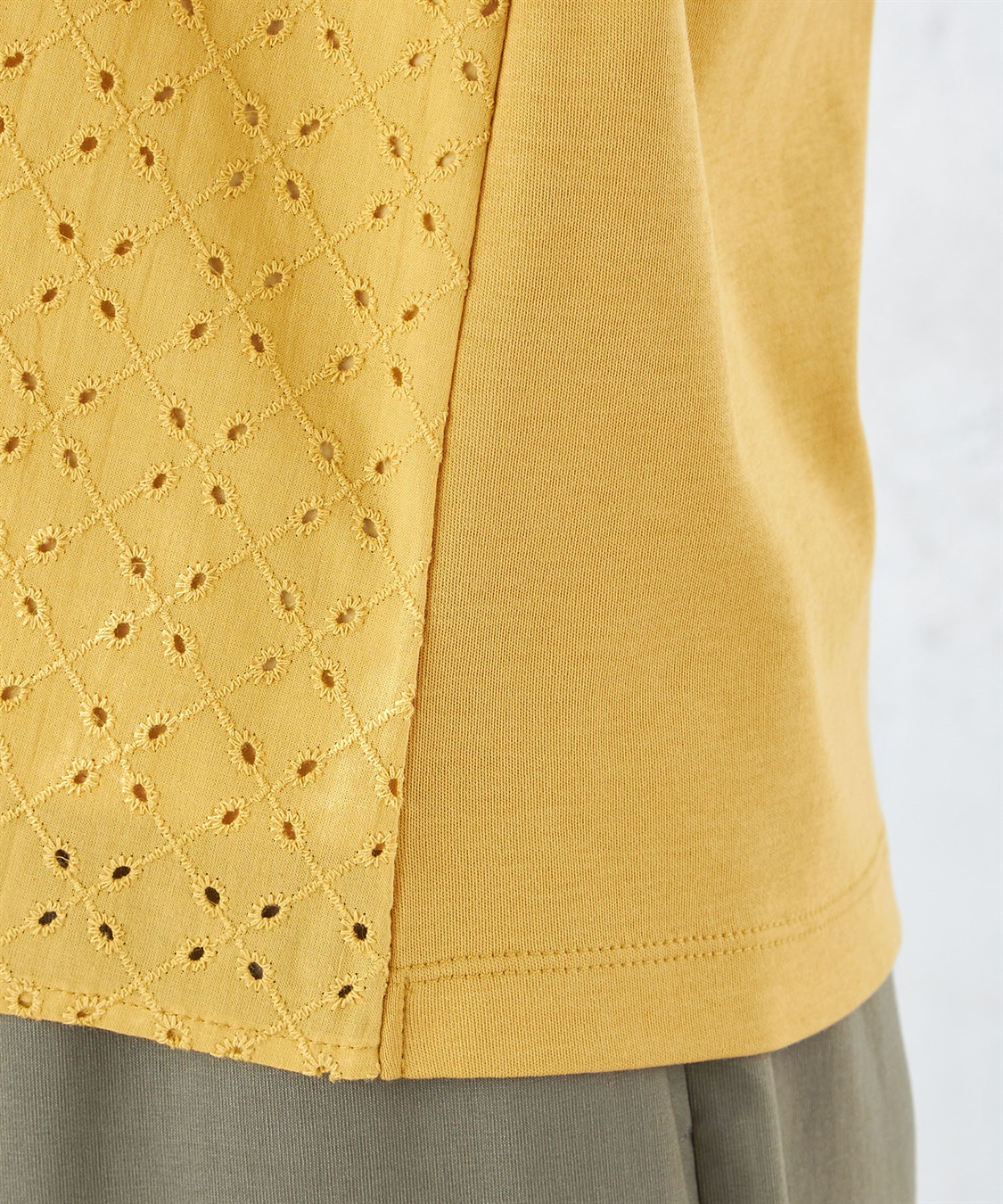 Petit Honfleur フロント切替プルオーバー_sub_7