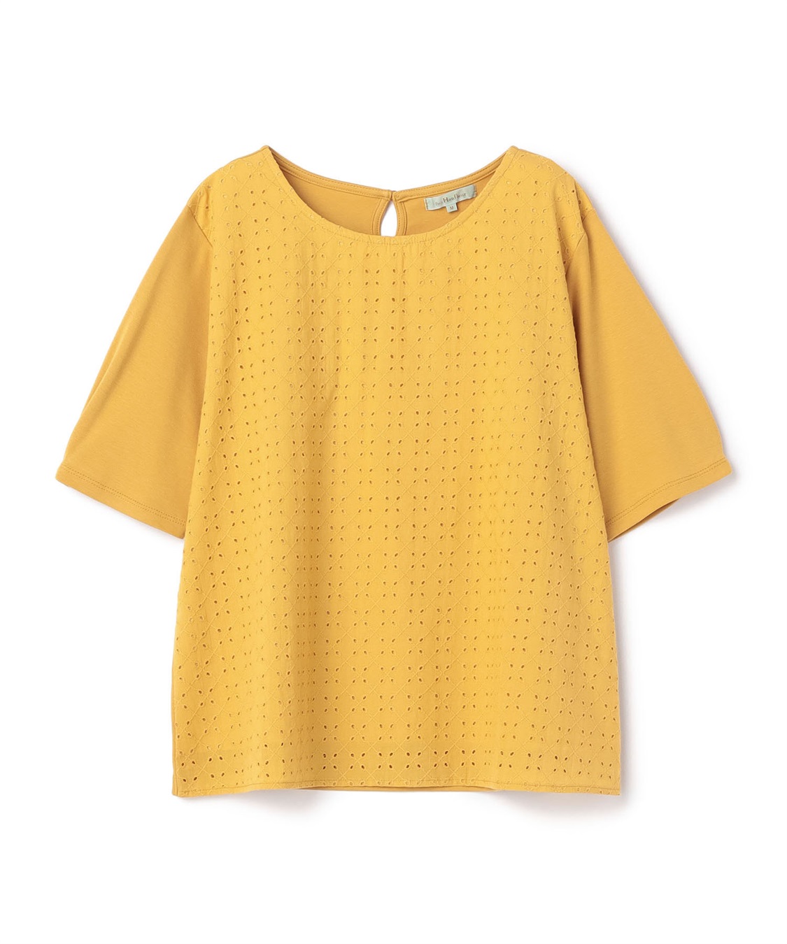 Petit Honfleur フロント切替プルオーバー_sub_10