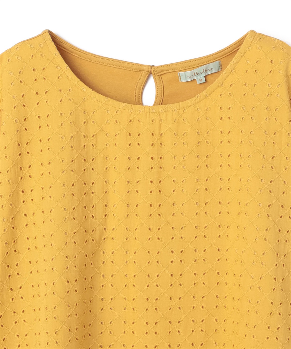 Petit Honfleur フロント切替プルオーバー_sub_12