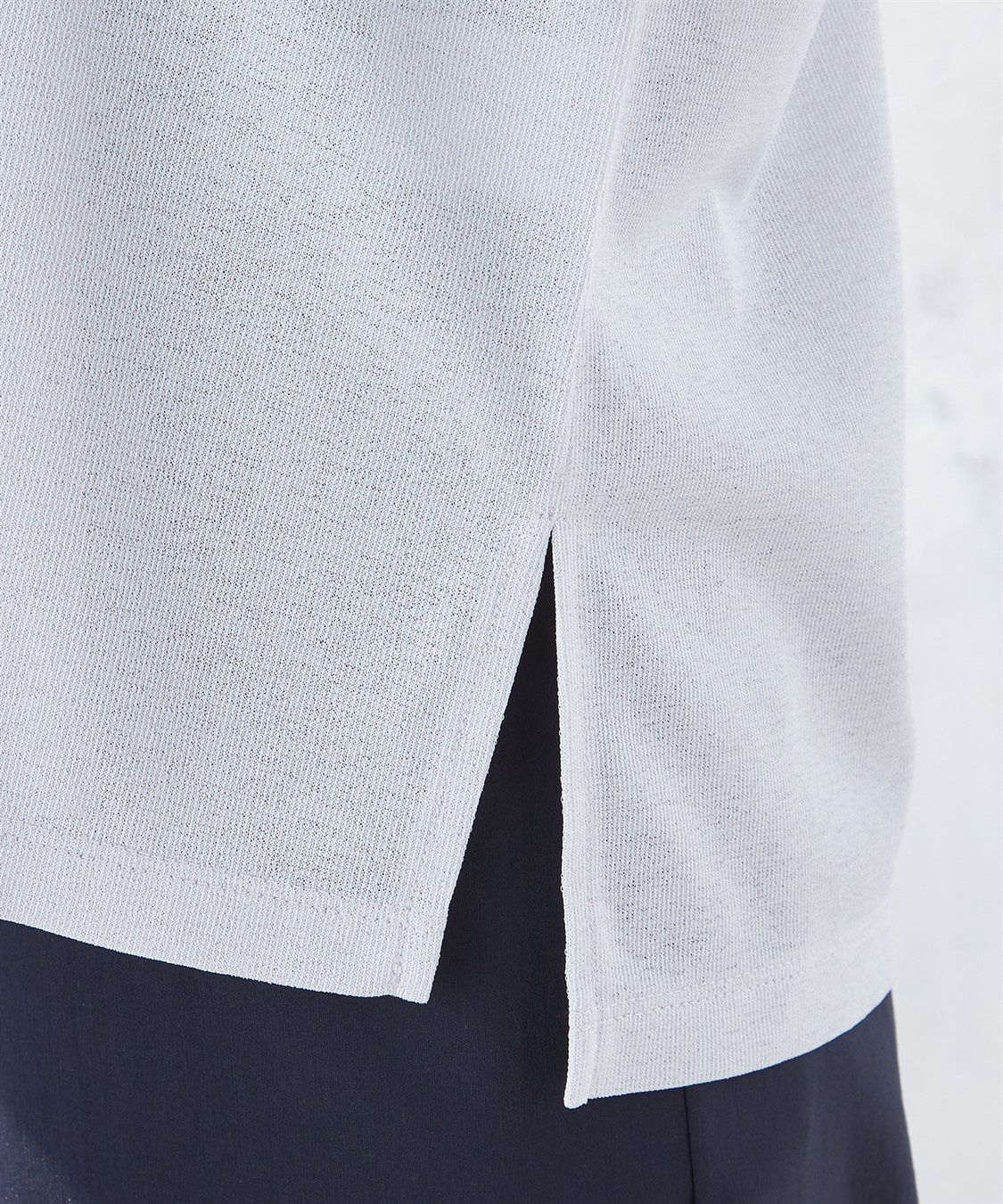 Petit Honfleur ミドル丈トッパーカーディガン_sub_5