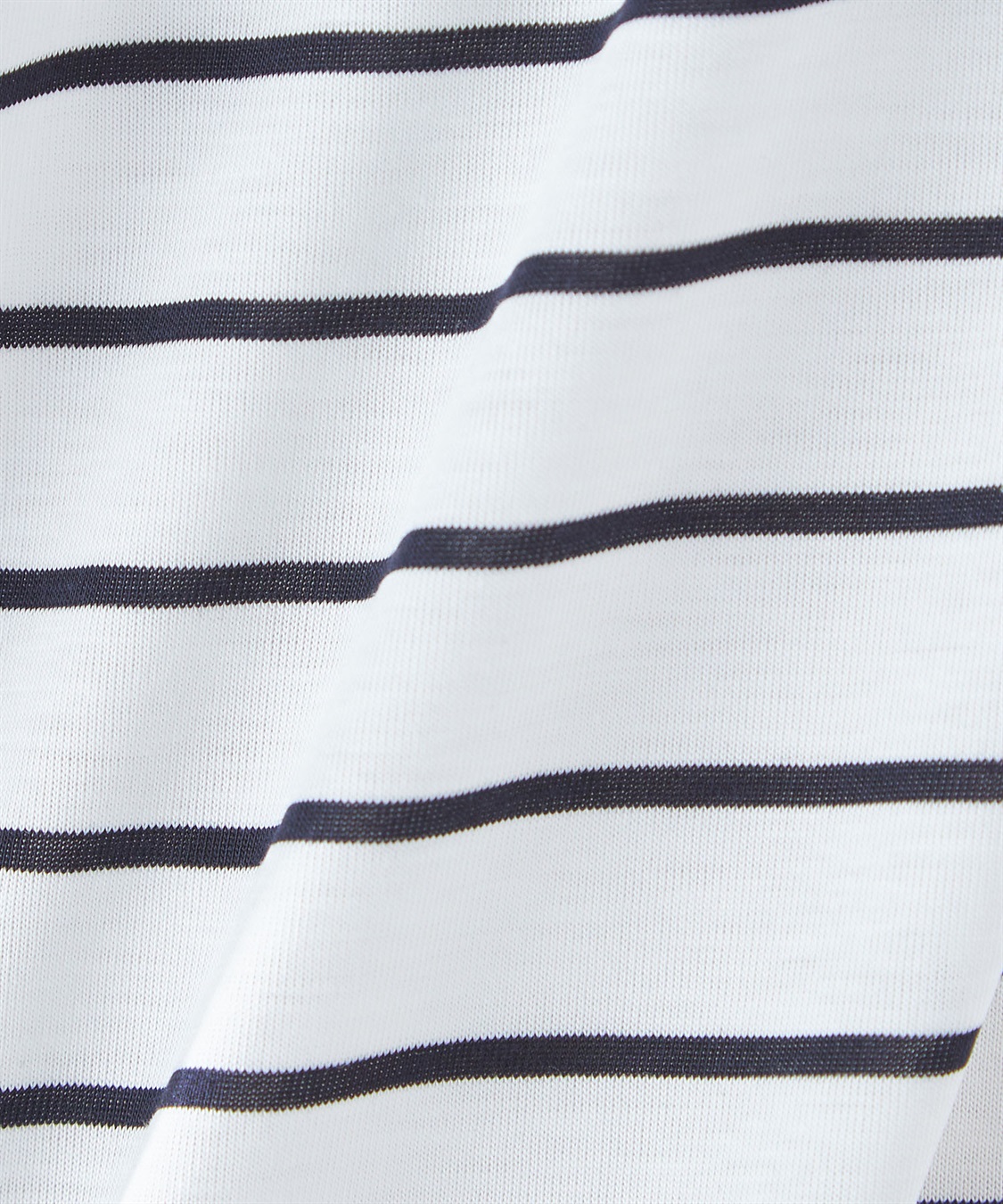 Petit Honfleur フレアスリーブボーダープルオーバー_sub_6