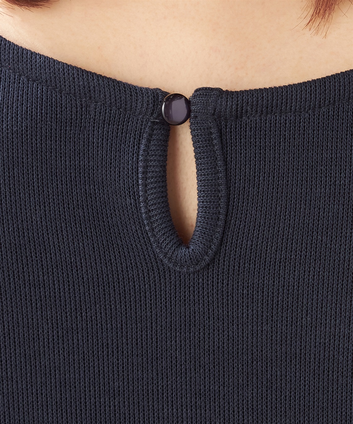 Petit Honfleur 切替スリーブプルオーバー_sub_4