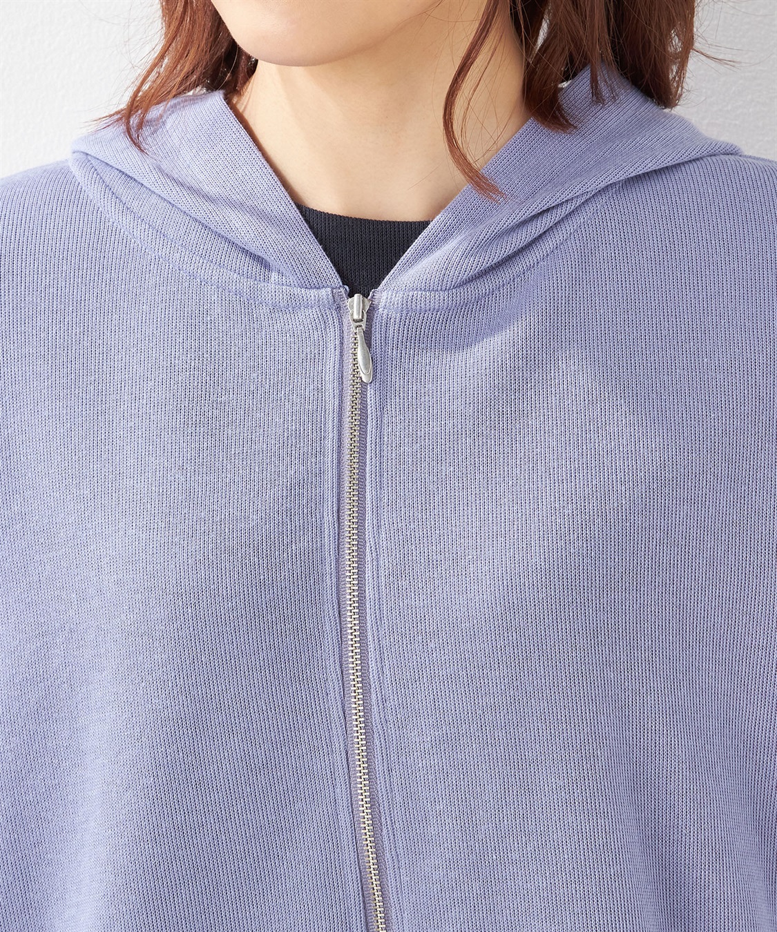 Petit Honfleur ジップパーカー_sub_4