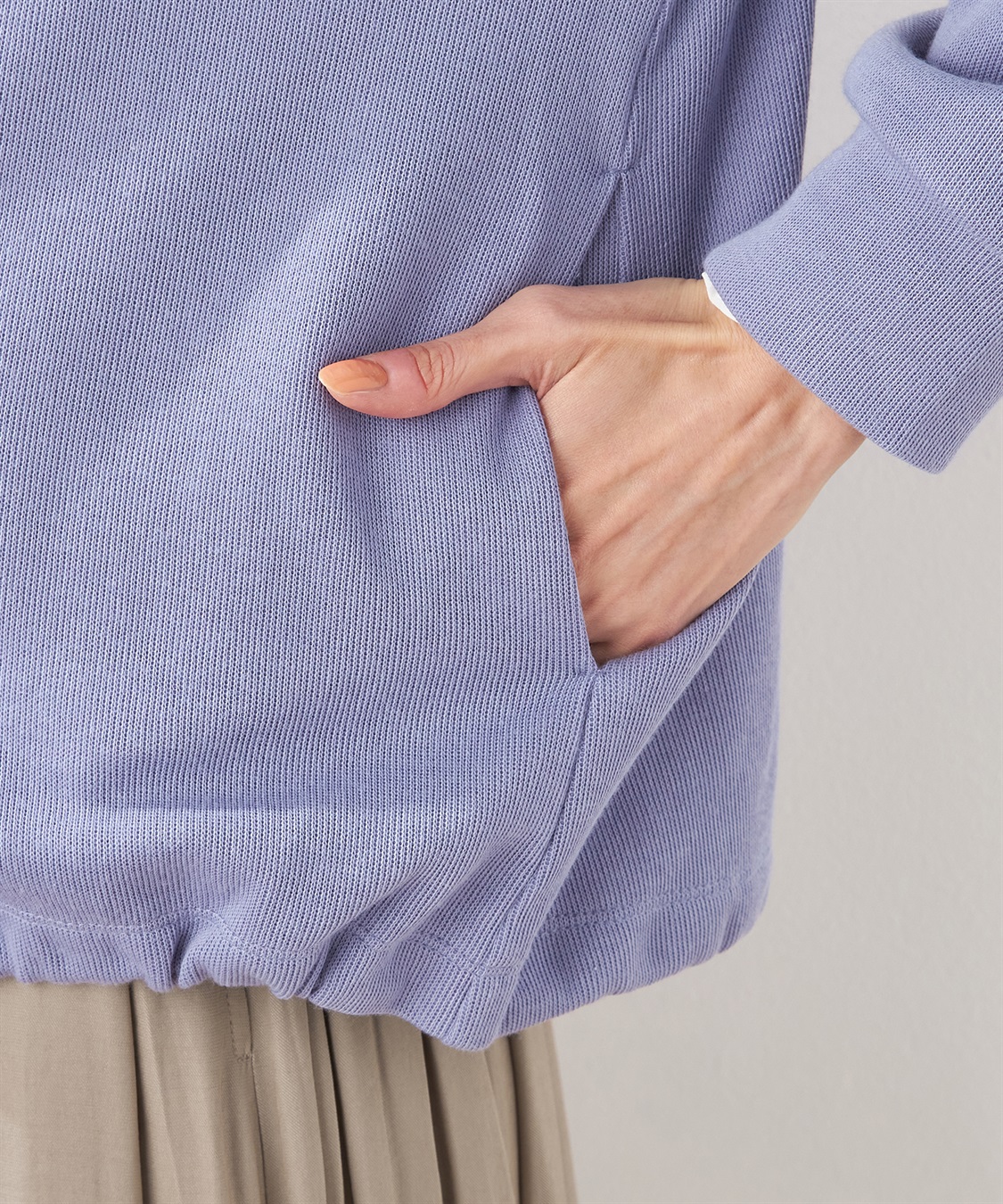 Petit Honfleur ジップパーカー_sub_6