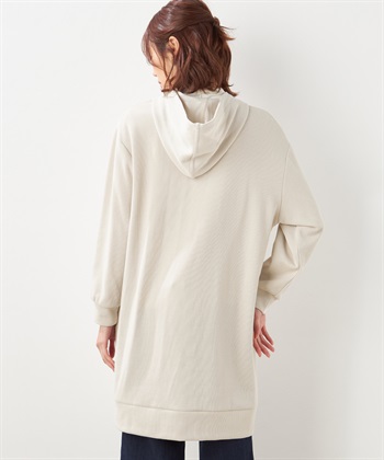 Petit Honfleur ジップロングパーカー_subthumb_2