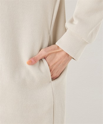 Petit Honfleur ジップロングパーカー_subthumb_6