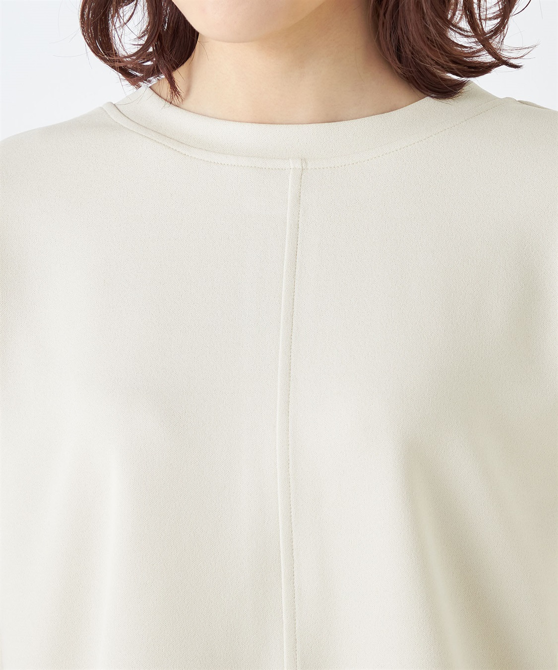 Petit Honfleur 前後２WAYプルオーバー_sub_5