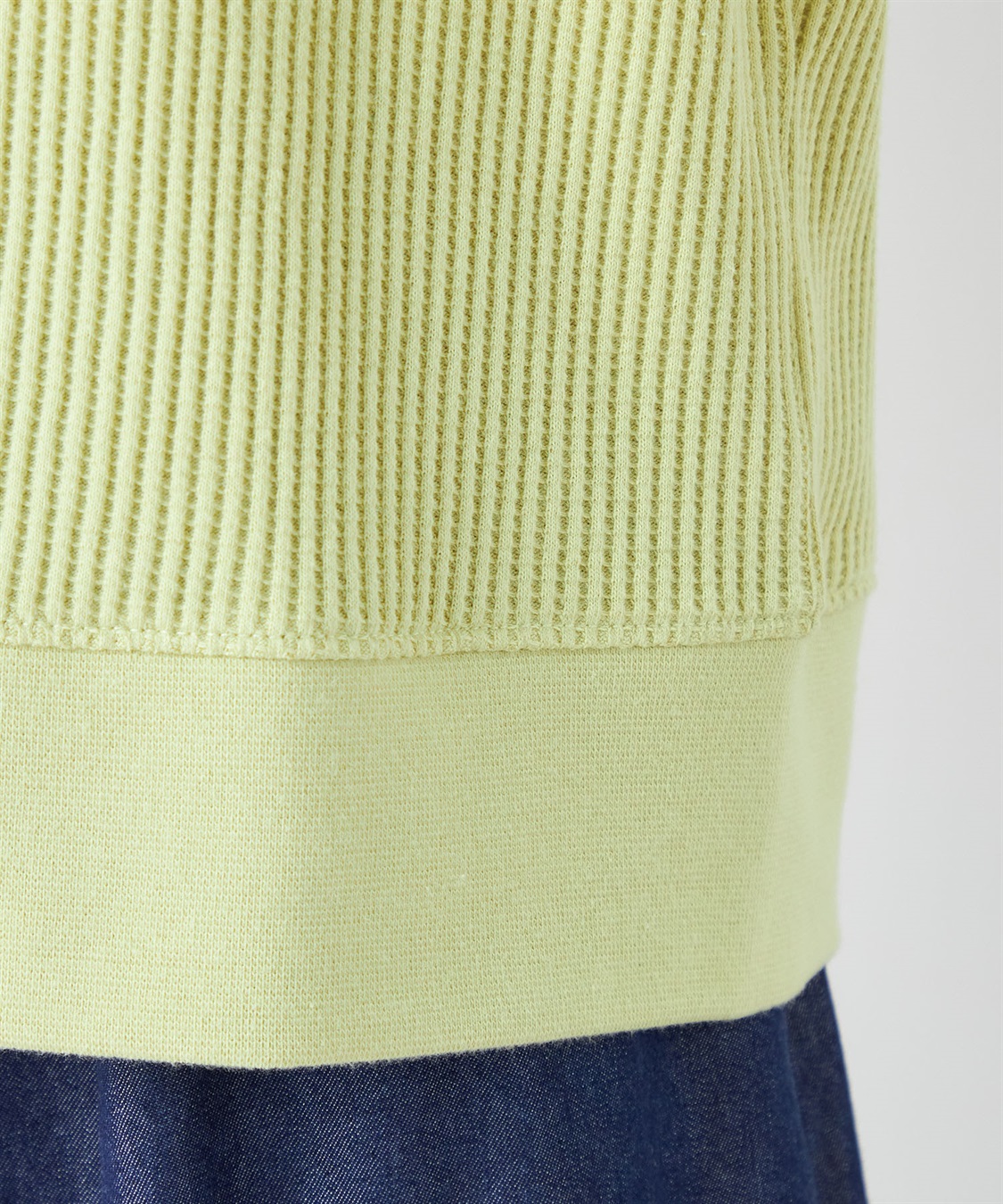 Petit Honfleur スナップボタンカーディガン_sub_6