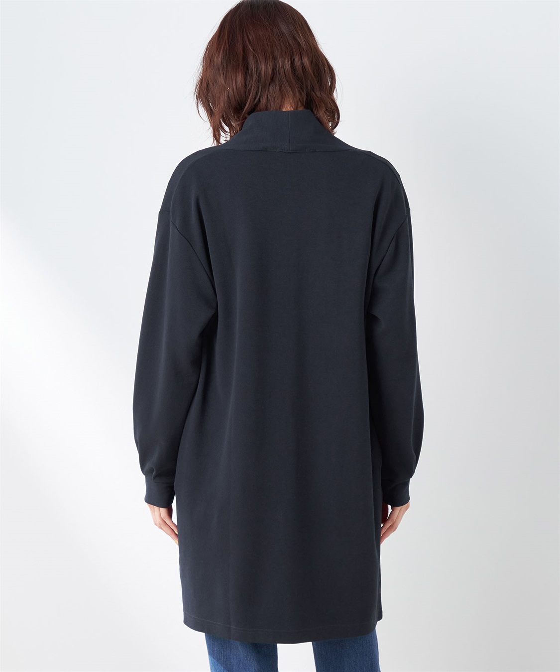 Petit Honfleur カットソーコーディガン_sub_2