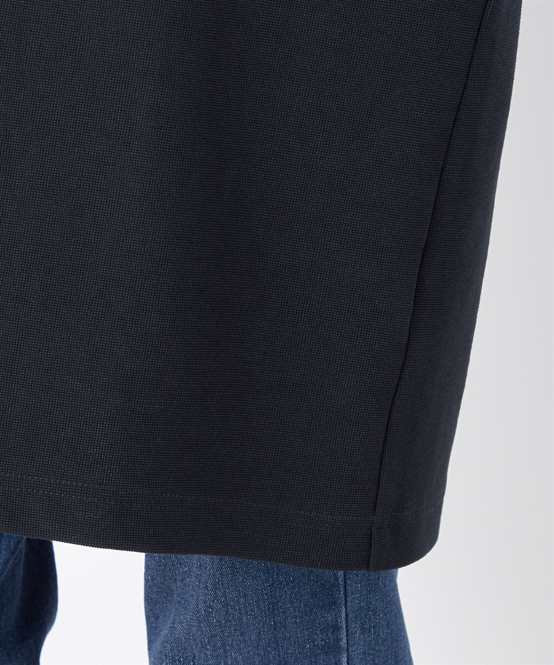 Petit Honfleur カットソーコーディガン_sub_6