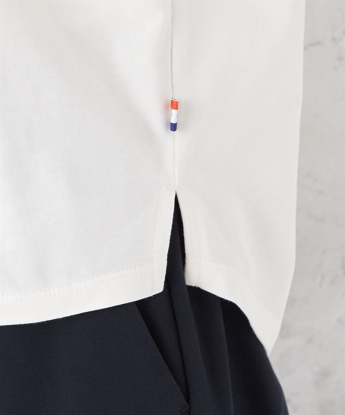 Petit Honfleur クルーネックTシャツ_sub_5