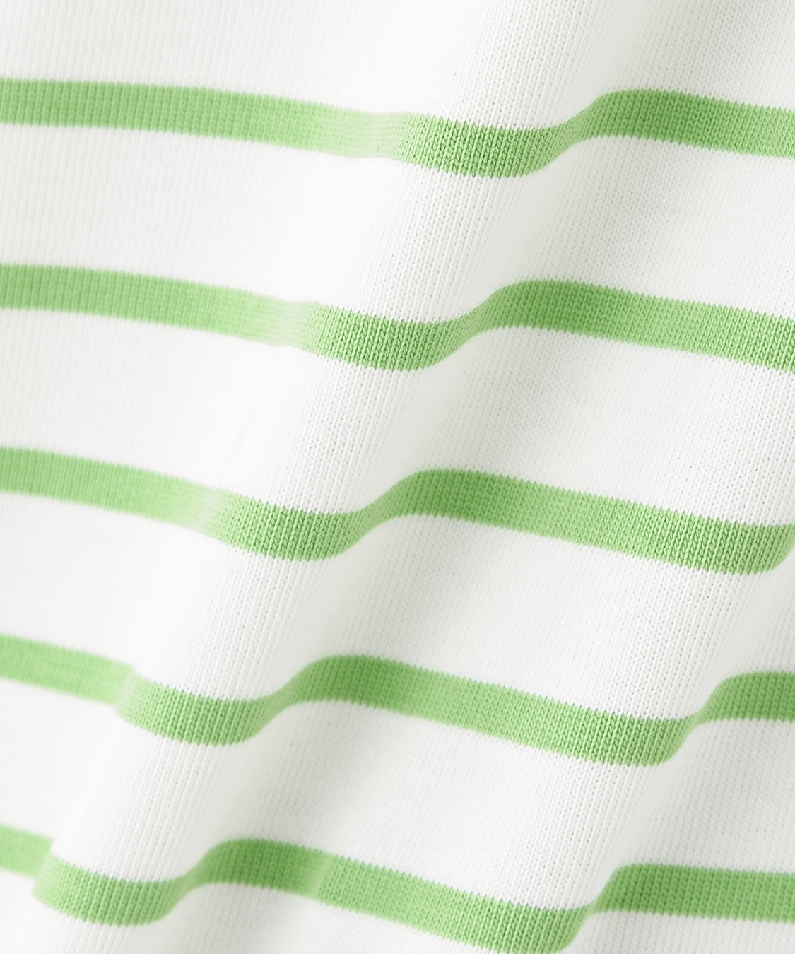 Petit Honfleur パネルボーダーTシャツ_sub_6