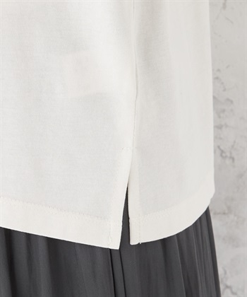 Petit Honfleur レースシャーリングプルオーバー_subthumb_5