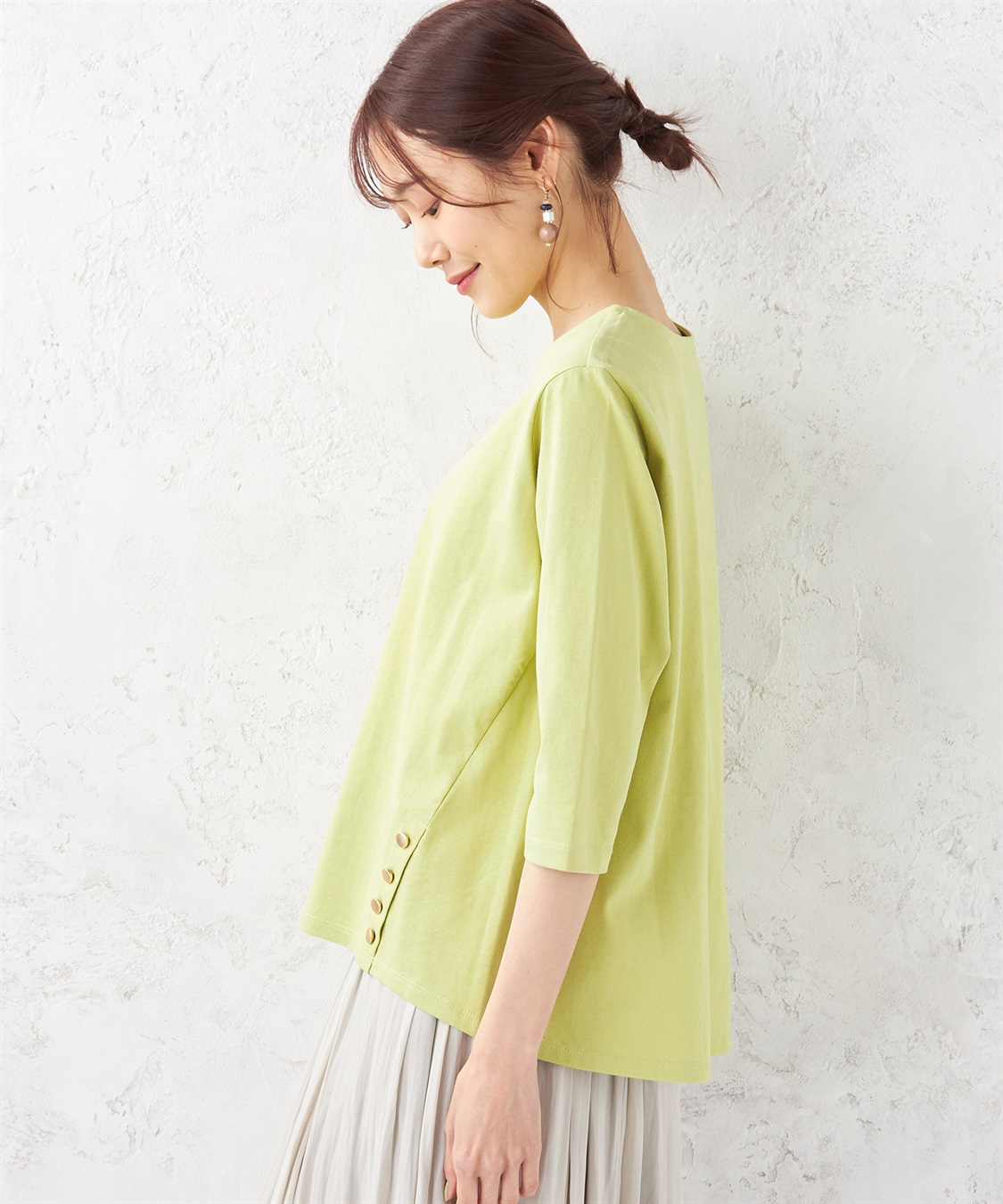 Petit Honfleur サイドボタンプルオーバー_sub_1