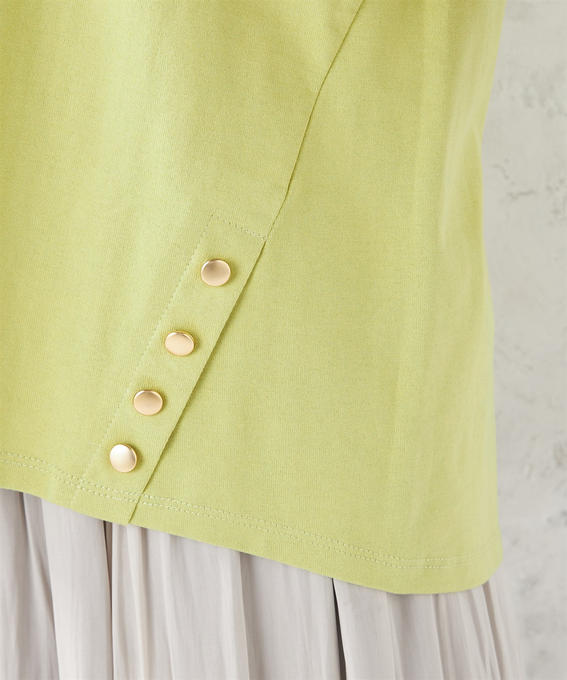 Petit Honfleur サイドボタンプルオーバー_sub_5