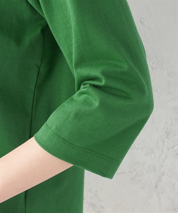 Petit Honfleur ボタンアクセントプルオーバー_subthumb_4