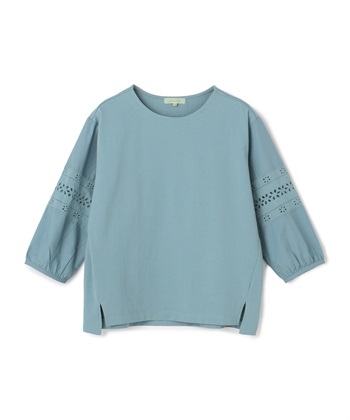 Petit Honfleur 刺繍ボリュームスリーブプルオーバー_subthumb_2