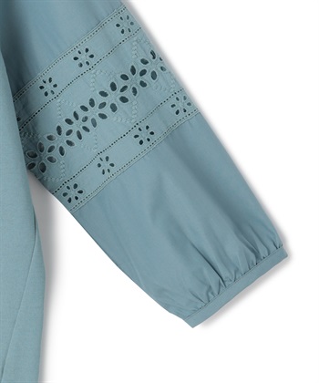 Petit Honfleur 刺繍ボリュームスリーブプルオーバー_subthumb_5