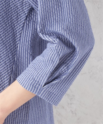 Petit Honfleur サッカーストライププルオーバー_subthumb_4