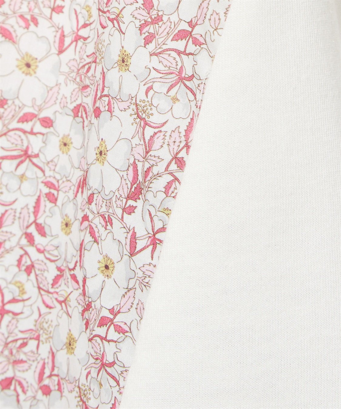 Petit Honfleur リバティプリントフロント切替プルオーバー_sub_7