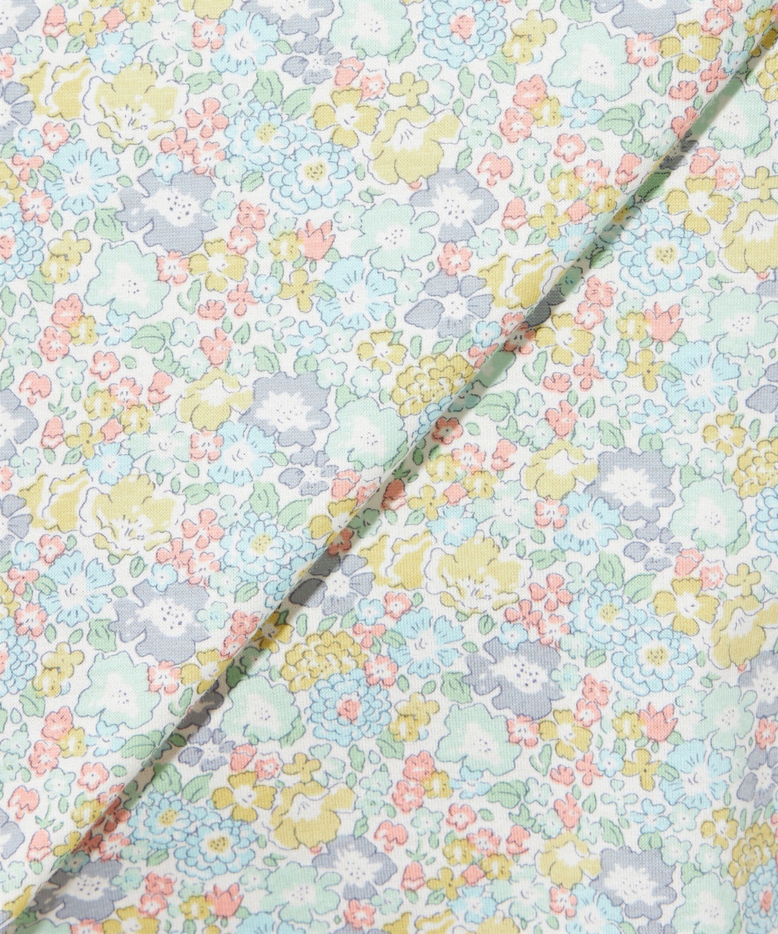 Petit Honfleur リバティプリントプルオーバー_sub_7