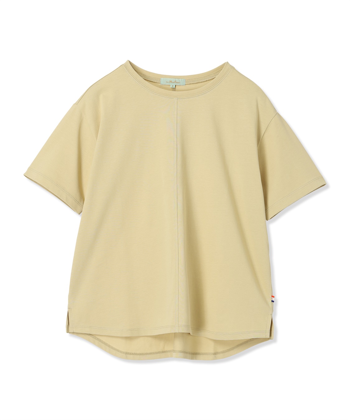 Petit Honfleur 【冷感・UVカット】ラウンドヘムTシャツ_sub_15