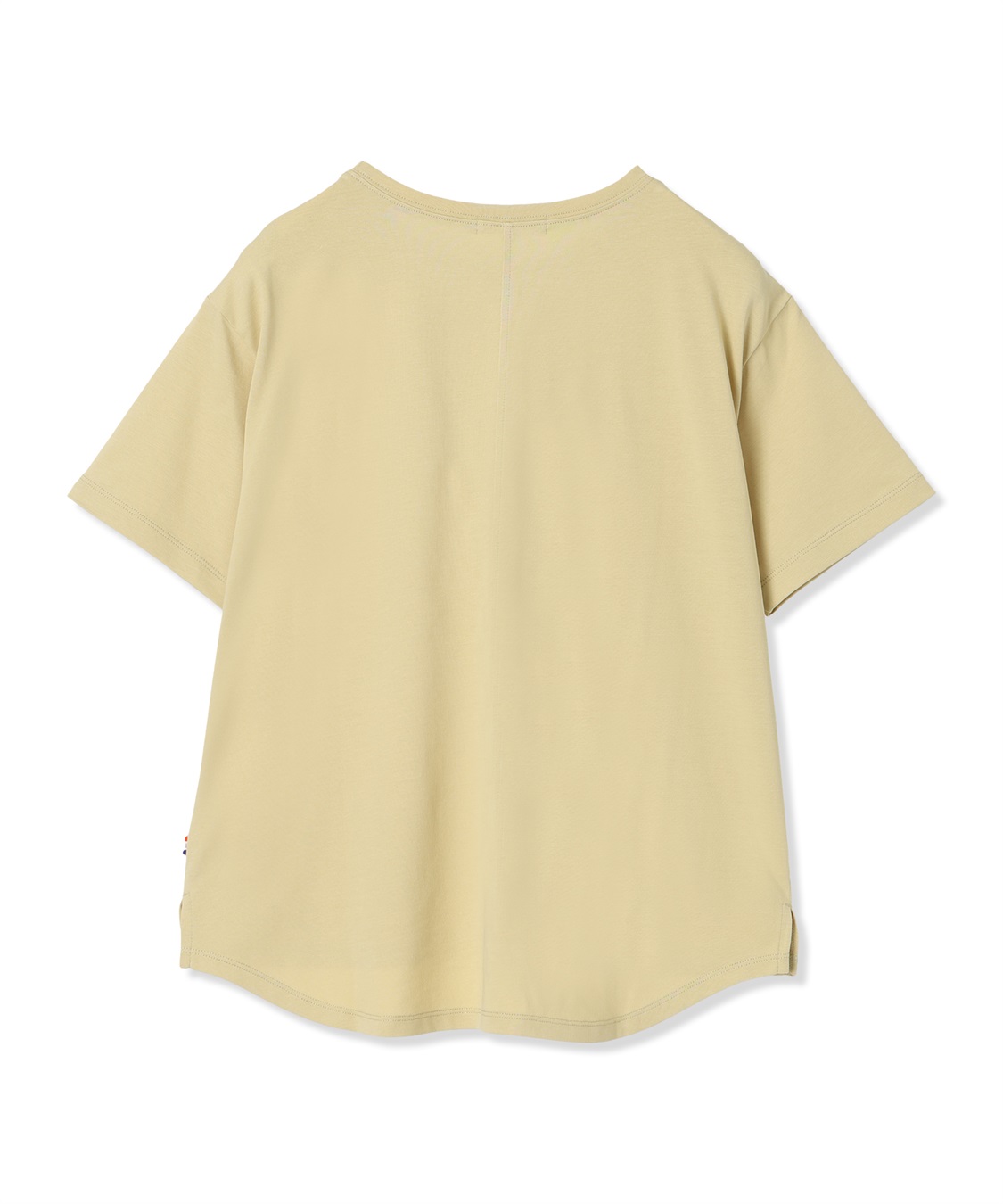 Petit Honfleur 【冷感・UVカット】ラウンドヘムTシャツ_sub_16