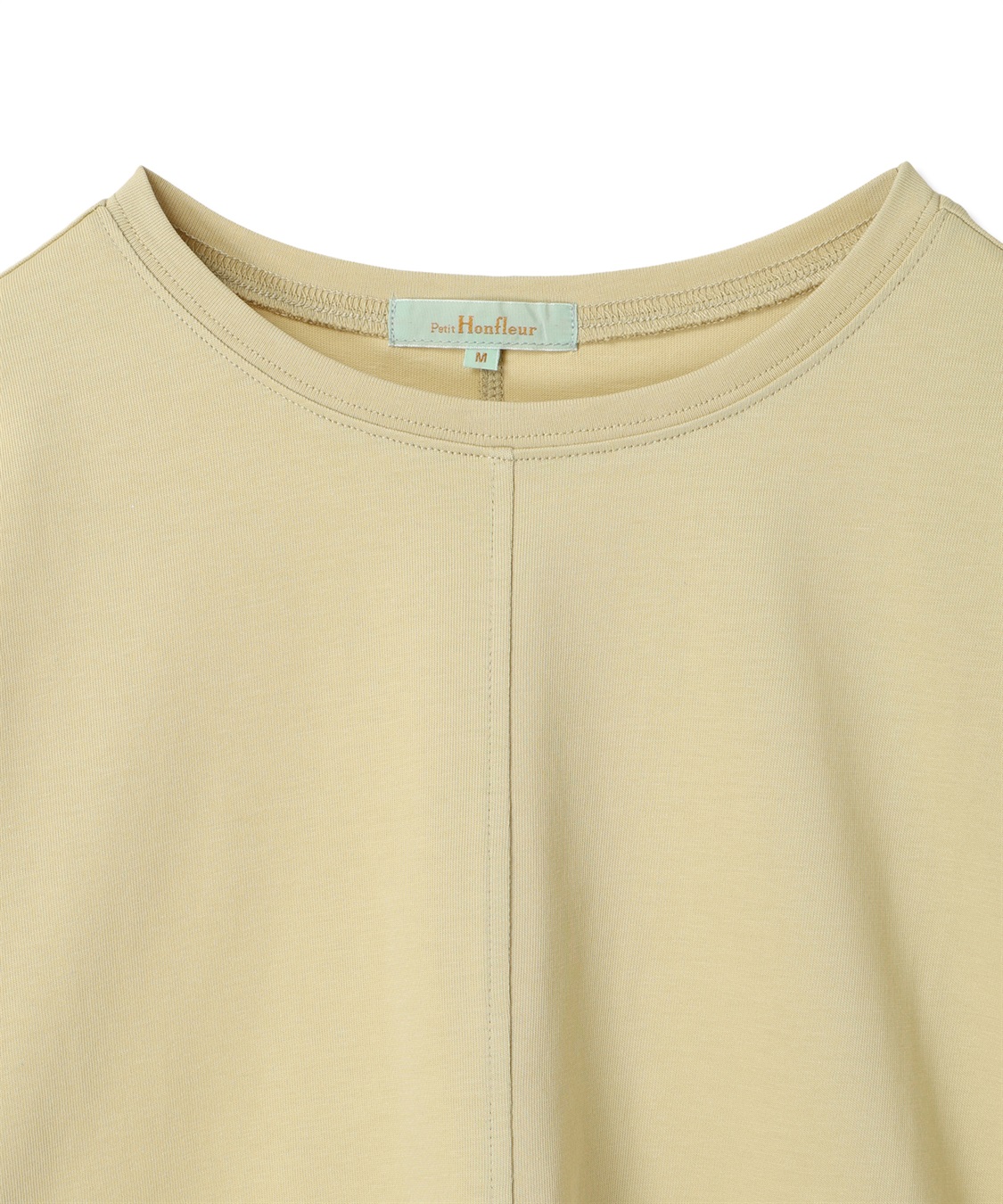 Petit Honfleur 【冷感・UVカット】ラウンドヘムTシャツ_sub_17