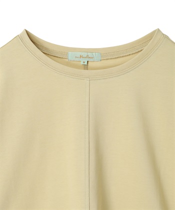 Petit Honfleur 【冷感・UVカット】ラウンドヘムTシャツ_subthumb_17