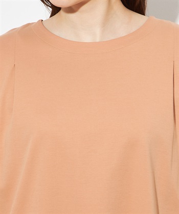 Petit Honfleur 【接触冷感】さらさらパールボタンプルオーバー_subthumb_3