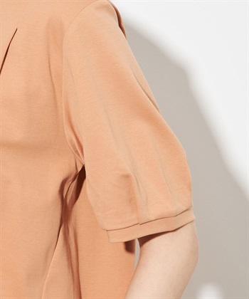 Petit Honfleur 【接触冷感】さらさらパールボタンプルオーバー_subthumb_5