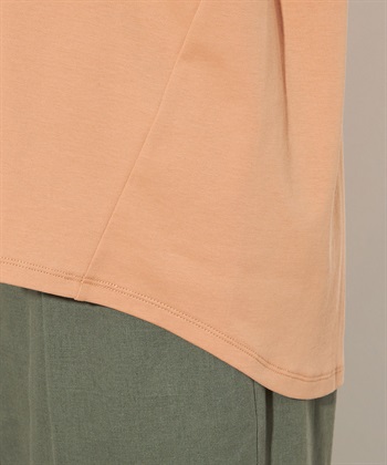 Petit Honfleur 【接触冷感】さらさらパールボタンプルオーバー_subthumb_6