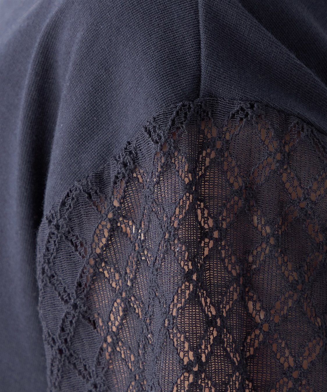 Petit Honfleur 切替スリーブプルオーバー_sub_6