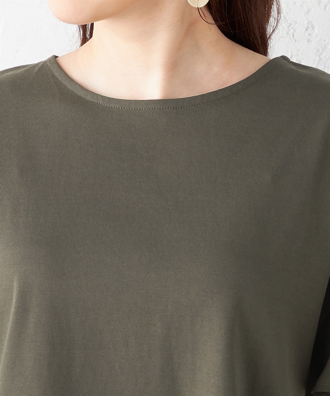 Petit Honfleur フレアスリーブプルオーバー_sub_4