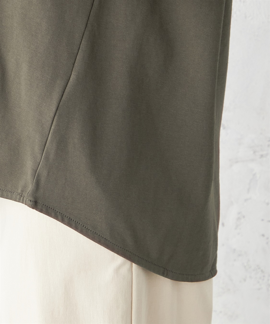 Petit Honfleur フレアスリーブプルオーバー_sub_6