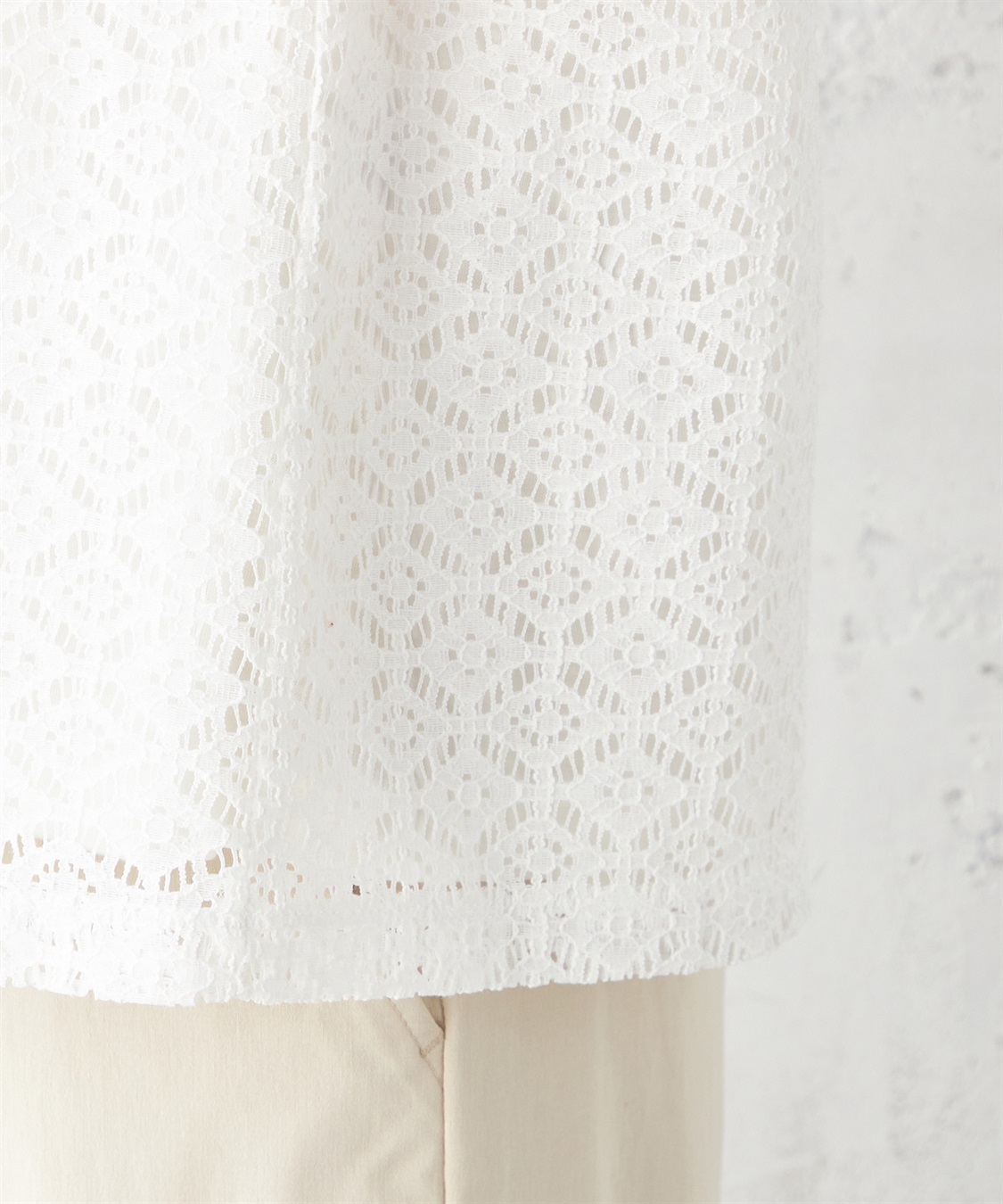 Petit Honfleur レースプルオーバー_sub_6