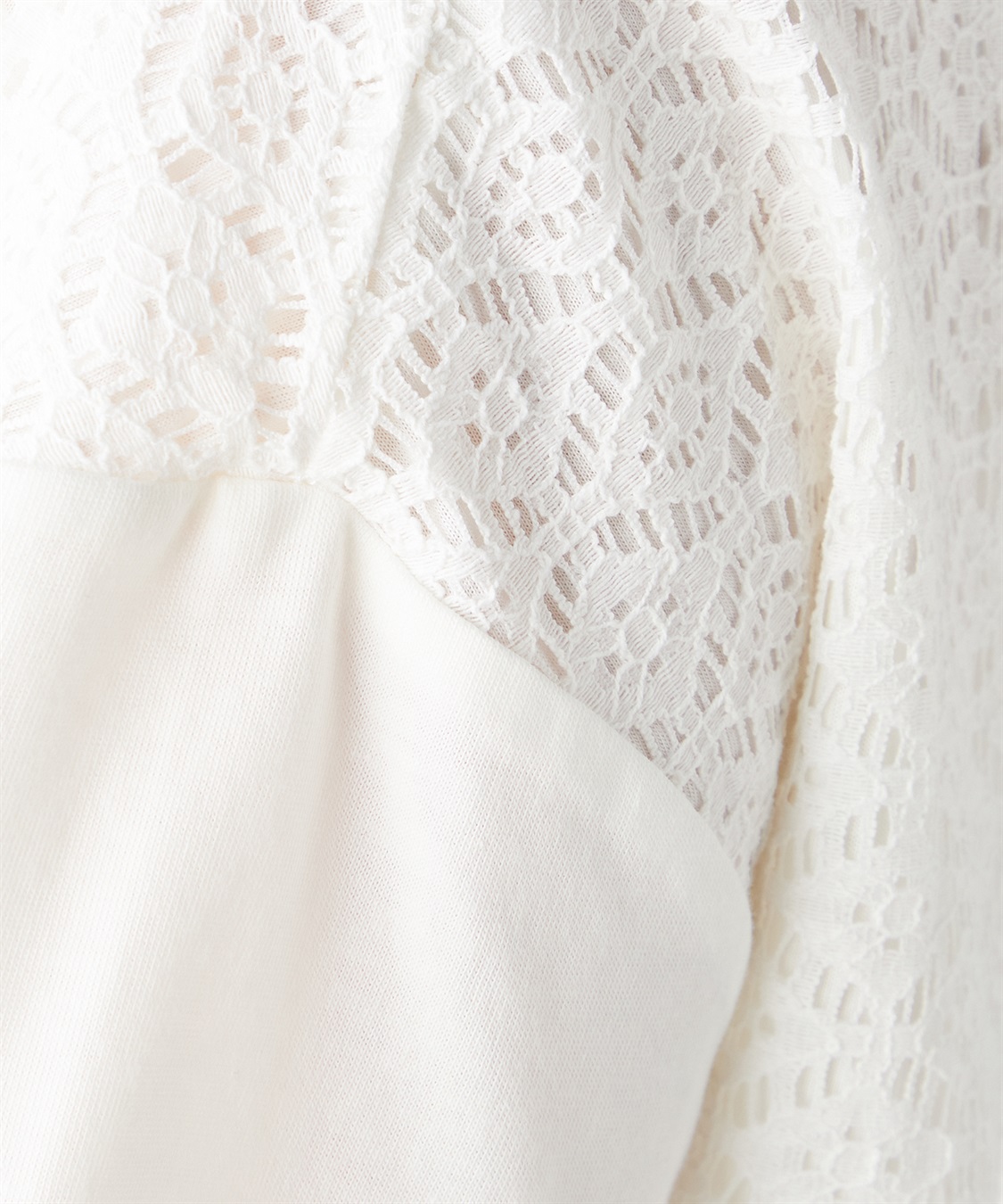 Petit Honfleur レースプルオーバー_sub_7