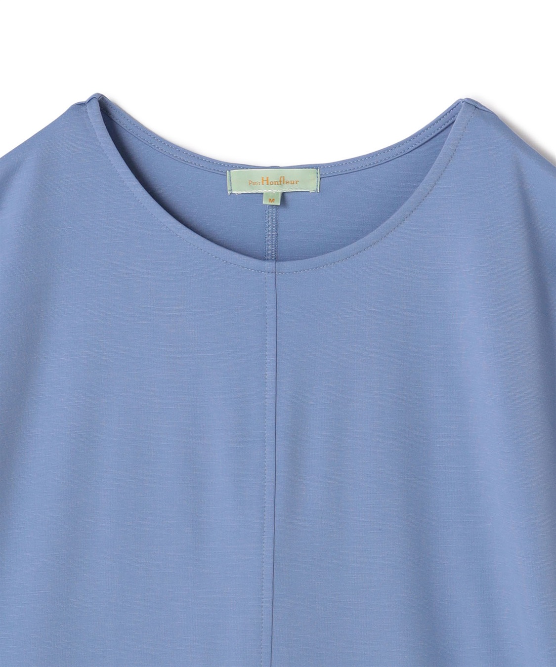 Petit Honfleur 【接触冷感】ドルマンプルオーバー_sub_4