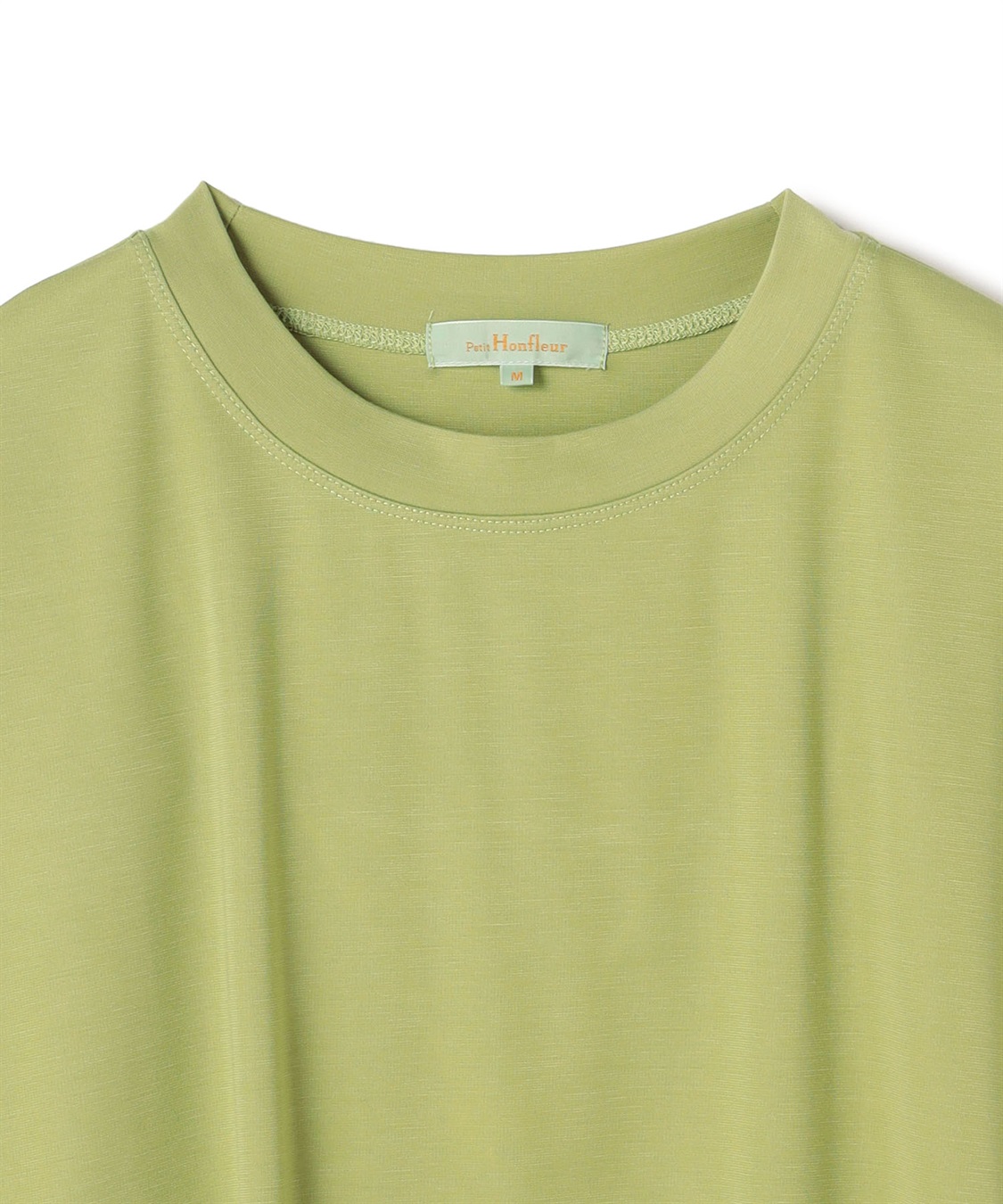 Petit Honfleur 【接触冷感】チュニックプルオーバー_sub_4