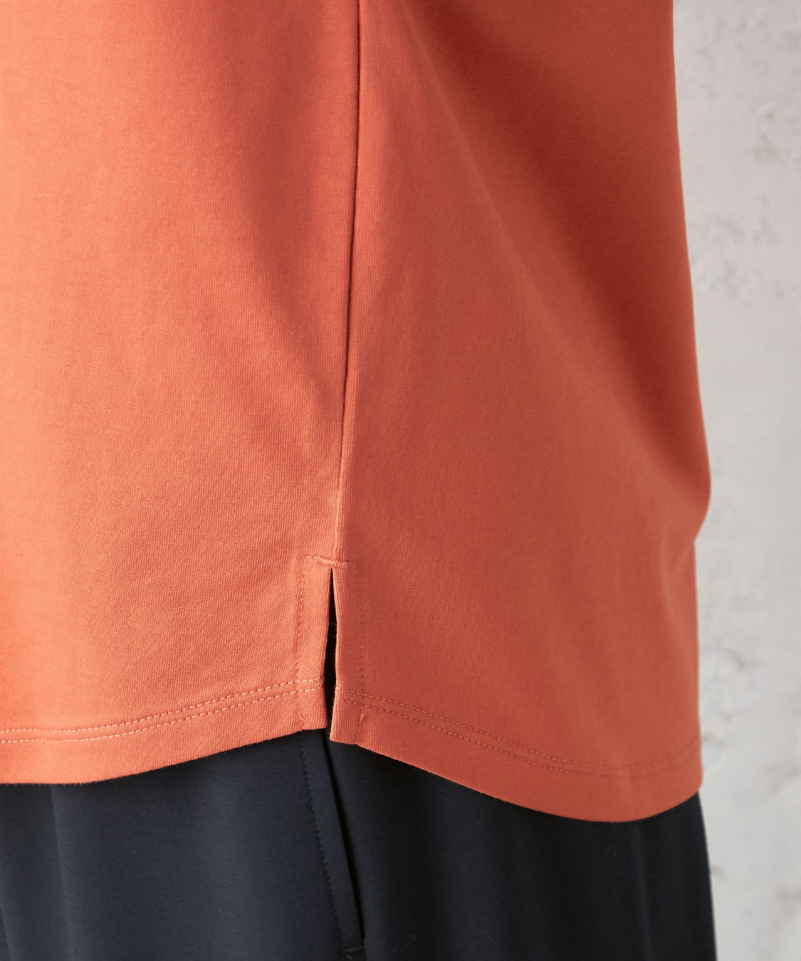 Petit Honfleur 【接触冷感】【UV対策】ナノファインフレアスリーブプルオーバー_sub_5