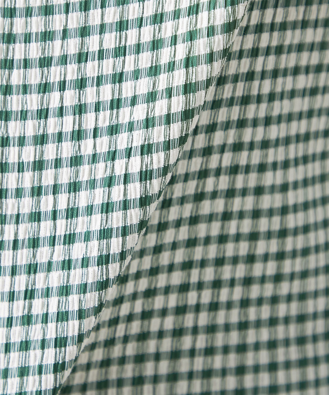 Petit Honfleur シャーリングチェックプルオーバー_sub_6