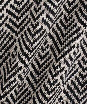 Petit Honfleur ジャガードニットベスト_subthumb_6