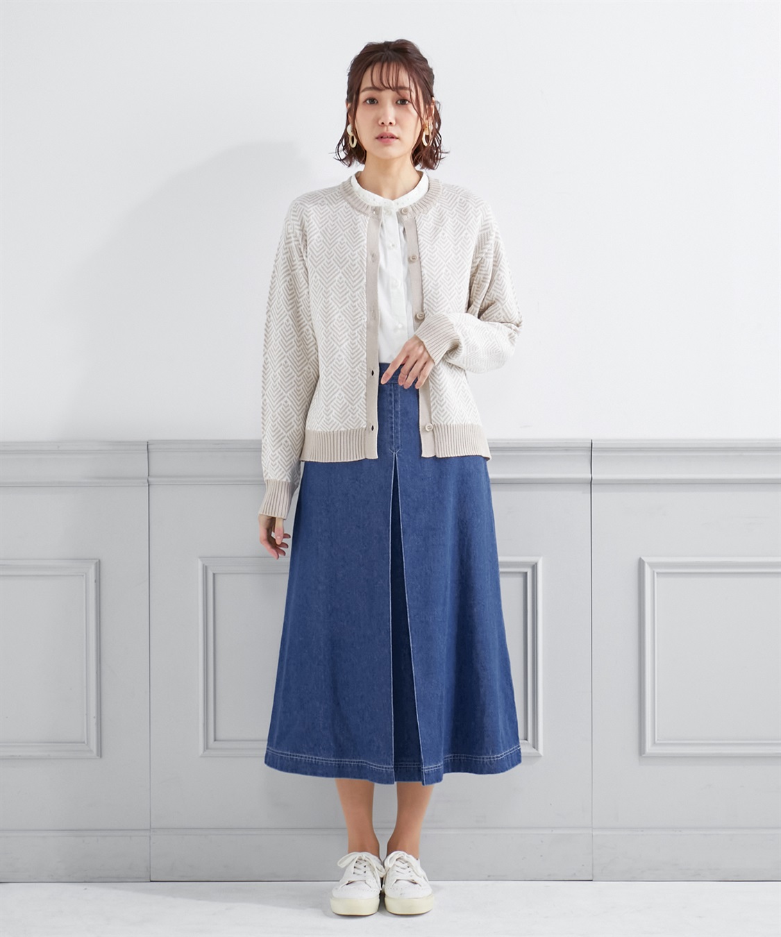 Petit Honfleur トッパーカーディガン_sub_7