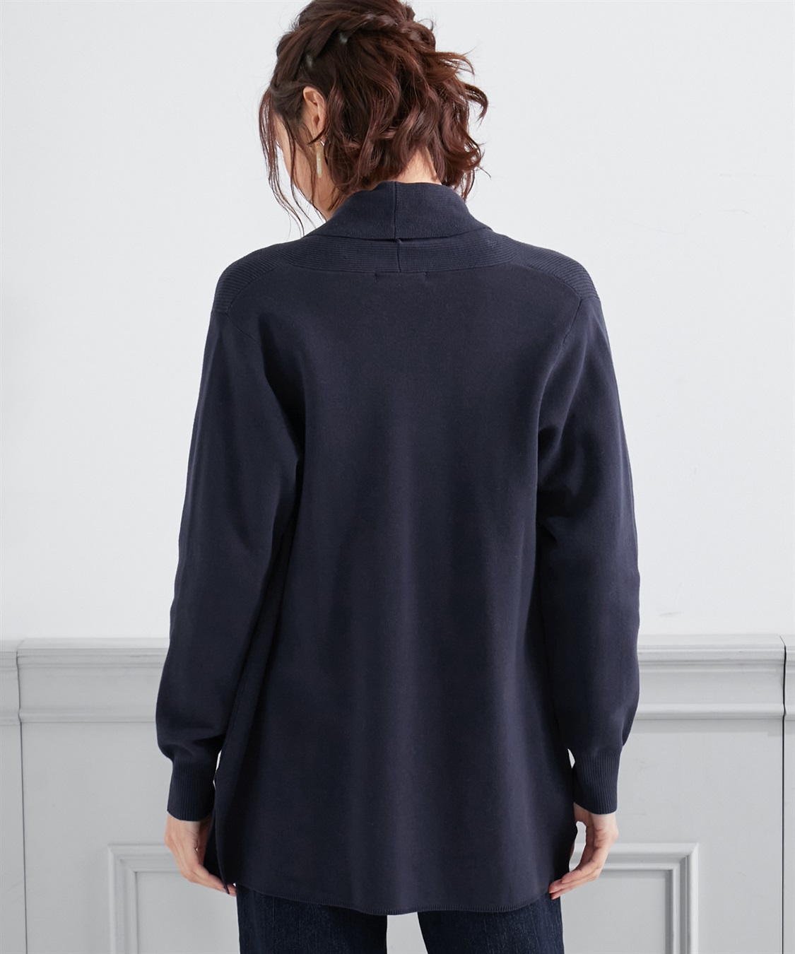 Petit Honfleur トッパーカーディガン_sub_2