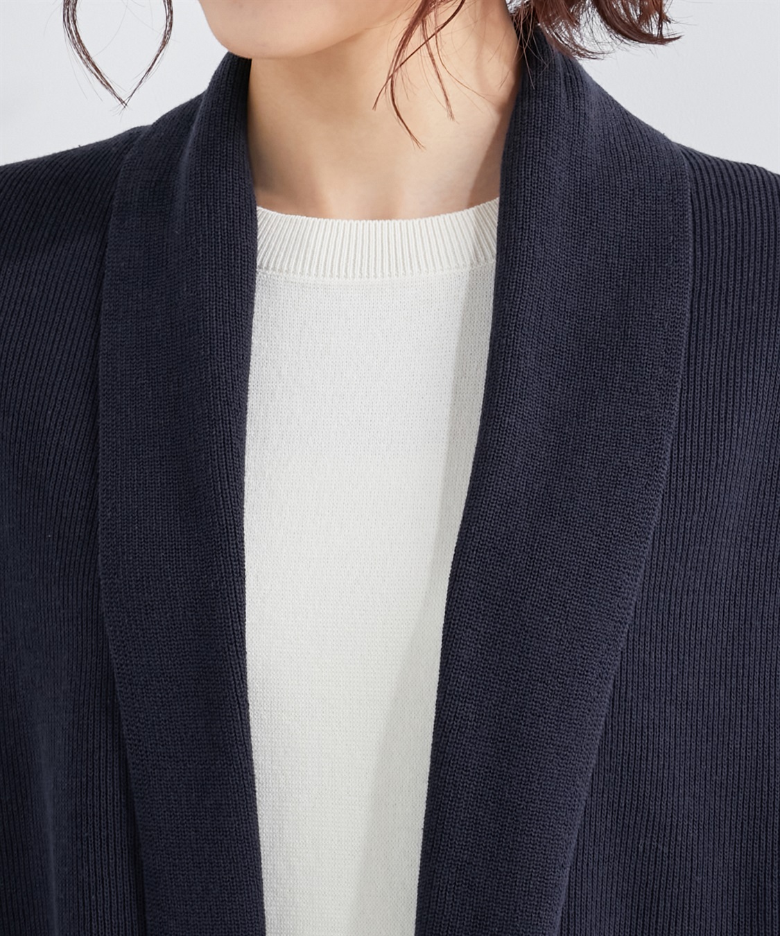 Petit Honfleur トッパーカーディガン_sub_3