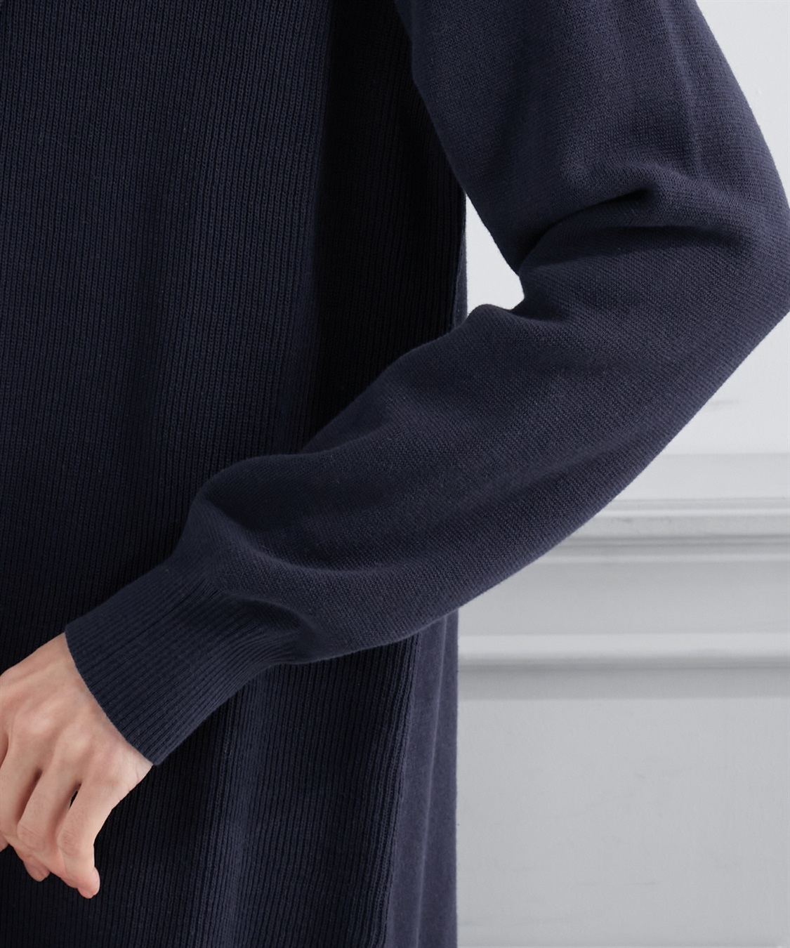 Petit Honfleur トッパーカーディガン_sub_4