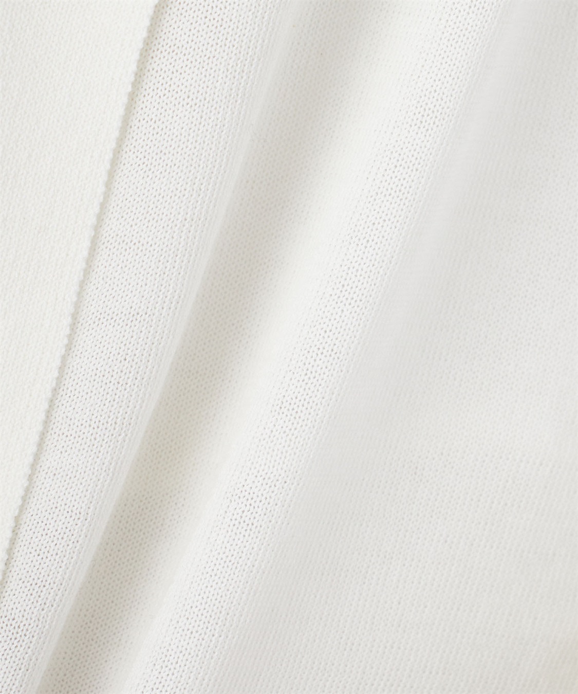 Petit Honfleur 【UVカット・接触冷感・ウォッシャブル】ゆるシルエットショートカーディガン_sub_7