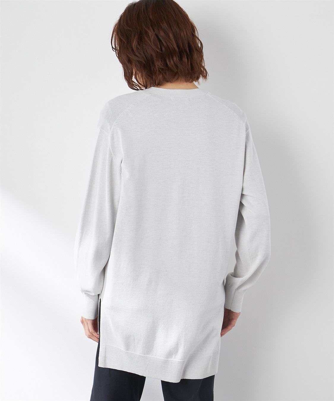 Petit Honfleur UVカットロングカーディガン_sub_3