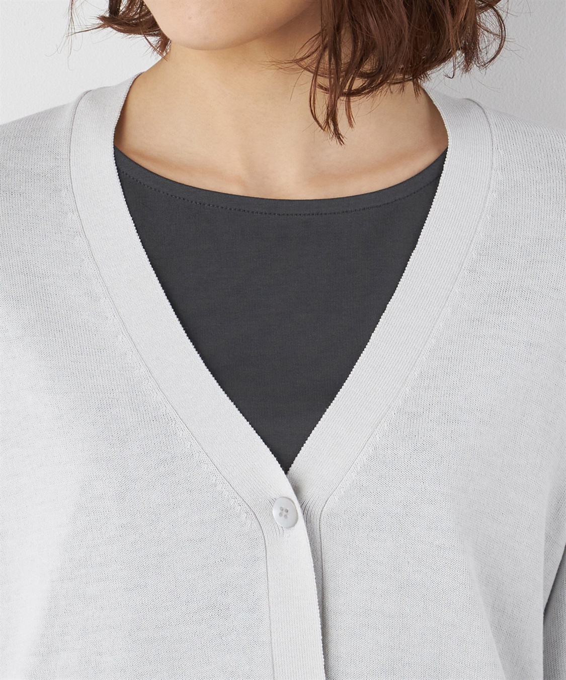 Petit Honfleur UVカットロングカーディガン_sub_4