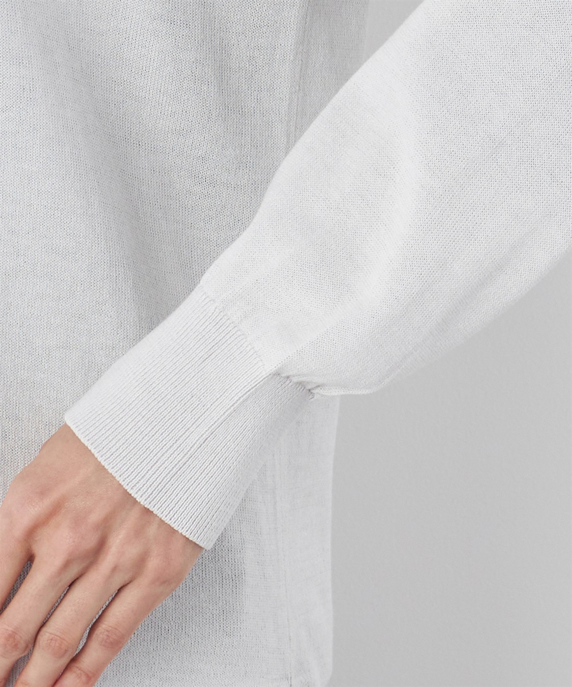 Petit Honfleur UVカットロングカーディガン_sub_5